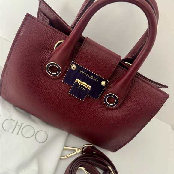 Jimmy Choo Riley Bag - Picture 3 of 7